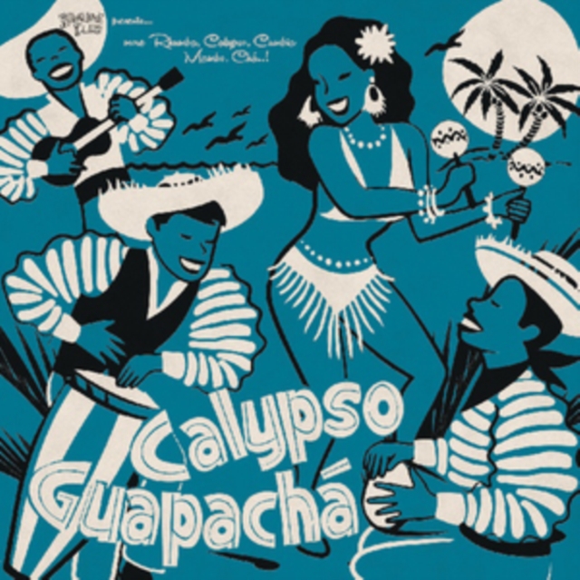 Calypso Guapacha, Vinyl / 12" Album Vinyl