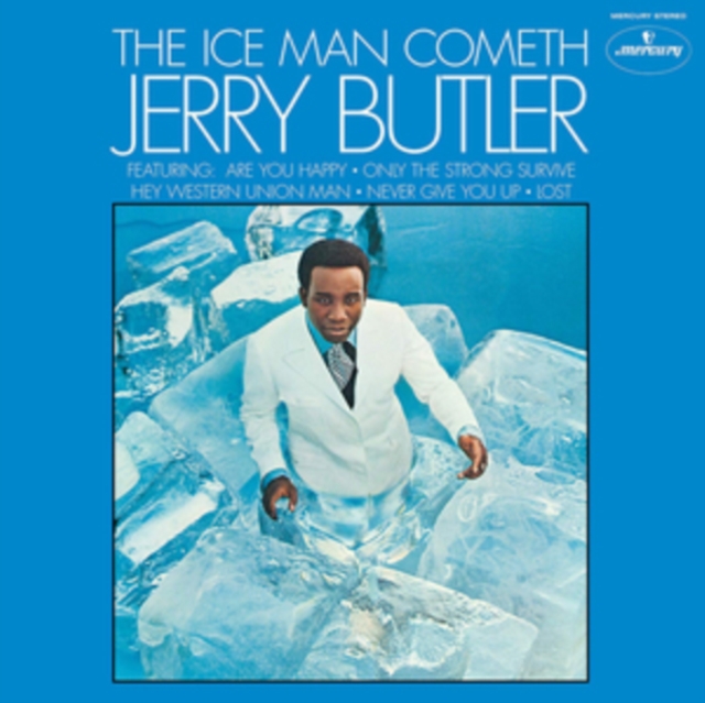 The Ice Man Cometh, CD / Album Cd