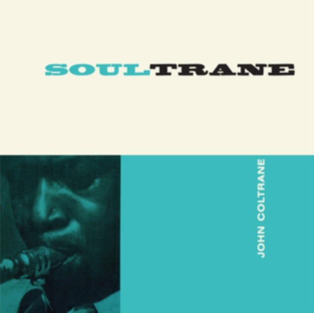 Soultrane (Bonus Tracks Edition), Vinyl / 12" Album Vinyl