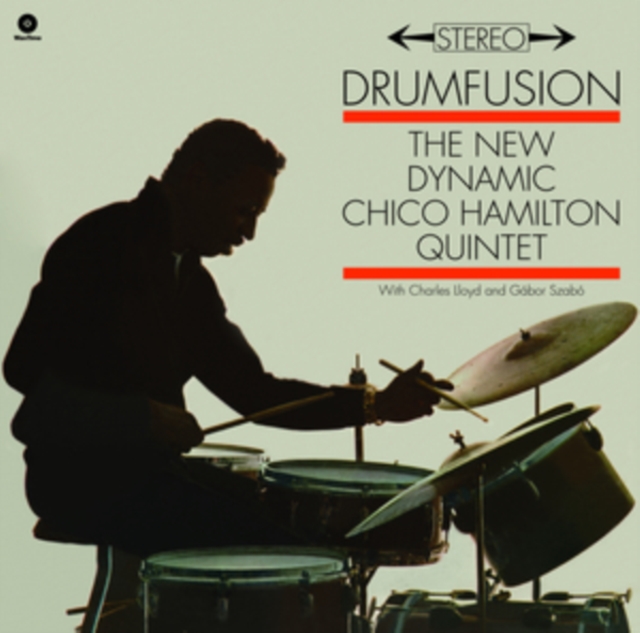Drumfusion (Bonus Tracks Edition), Vinyl / 12" Album Vinyl