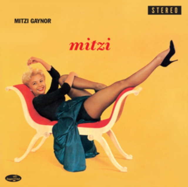 Mitzi (Bonus Tracks Edition), Vinyl / 12" Album Vinyl