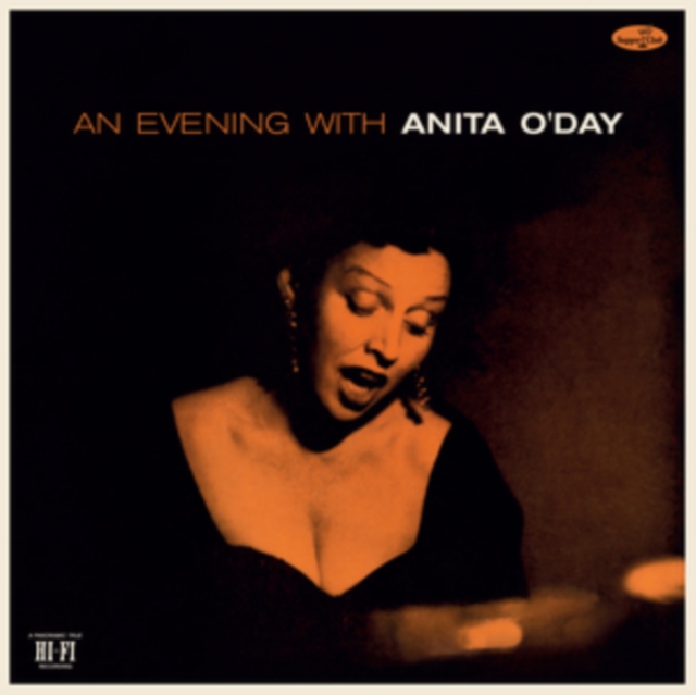An evening with Anita (Bonus Tracks Edition), Vinyl / 12" Album Vinyl