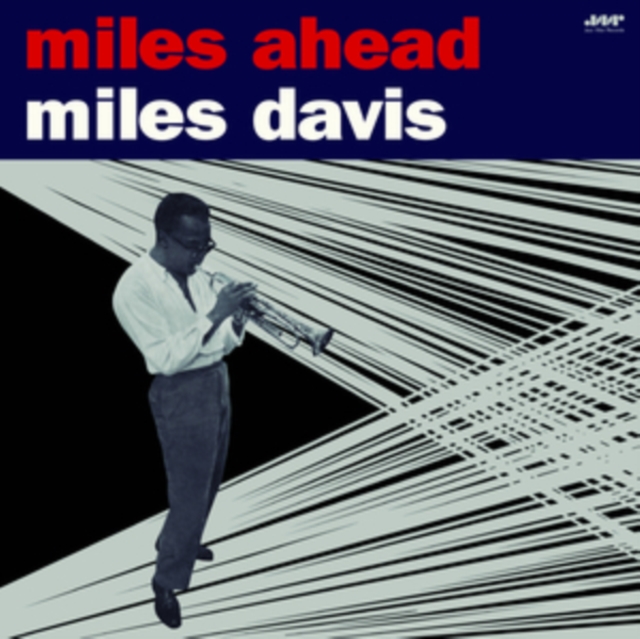 Miles ahead (Bonus Tracks Edition), Vinyl / 12" Album Vinyl