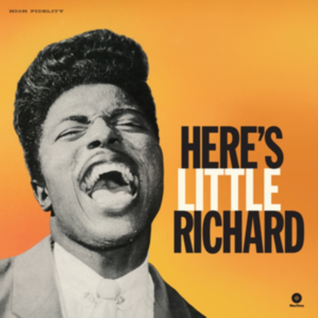 Here's Little Richard (Bonus Tracks Edition), Vinyl / 12" Album Vinyl