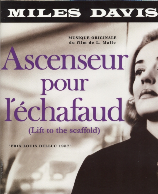 Acenseur Pour L'echafaud, Vinyl / 12" Album Vinyl