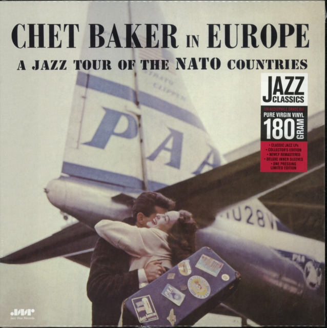 A Jazz Tours Of The Nato Countries, Vinyl / 12" Album Vinyl