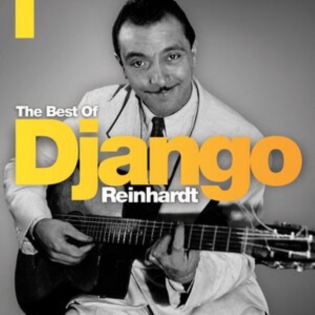 The best of Django Reinhardt: 24 classic jazz performances, CD / Album Cd