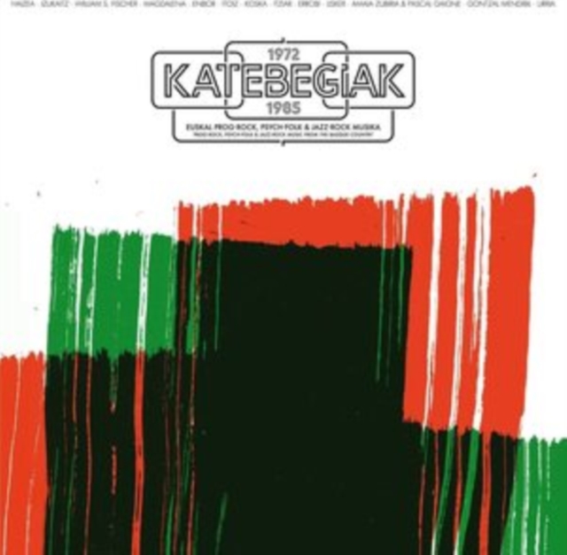 Katebegiak, Vinyl / 12" Album Vinyl