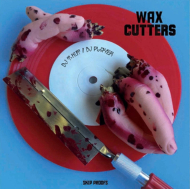 Wax Cutters, Vinyl / 7" EP Vinyl
