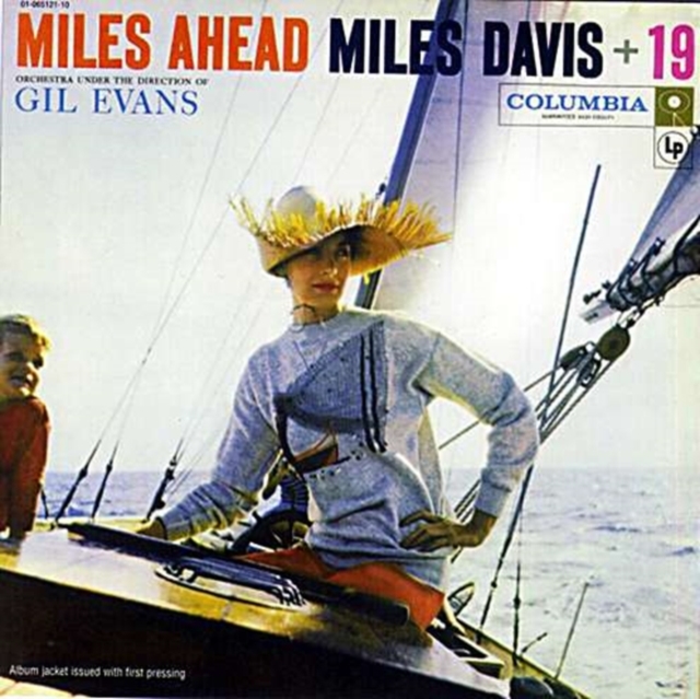 Miles ahead, CD / Album Cd