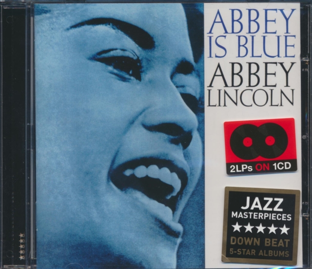 Abbey is blue/It's magic, CD / Album Cd
