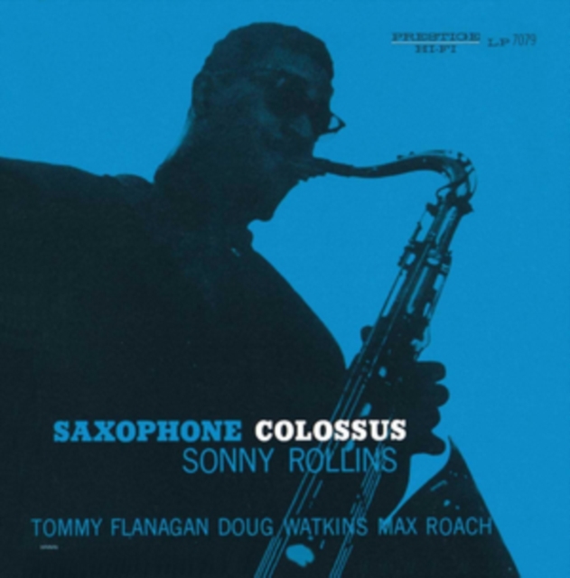 Saxophone Colossus, CD / Album (Jewel Case) Cd