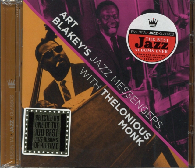 With Thelonious Monk [spanish Import], CD / Album Cd