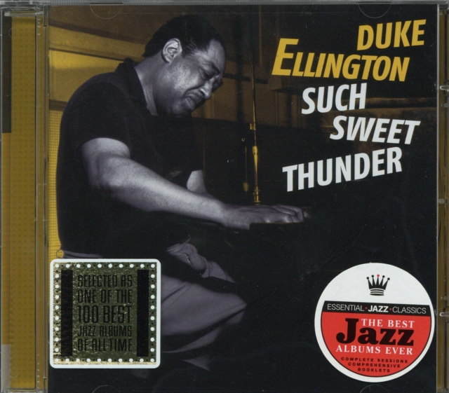 Such Sweet Thunder [bonus Tracks], CD / Album Cd