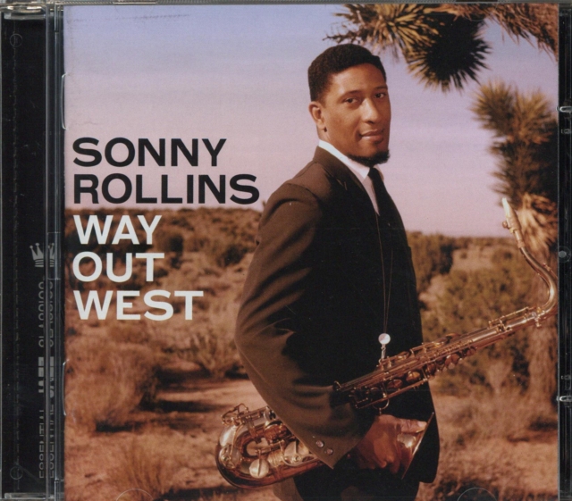 Way Out West [spanish Import], CD / Album Cd