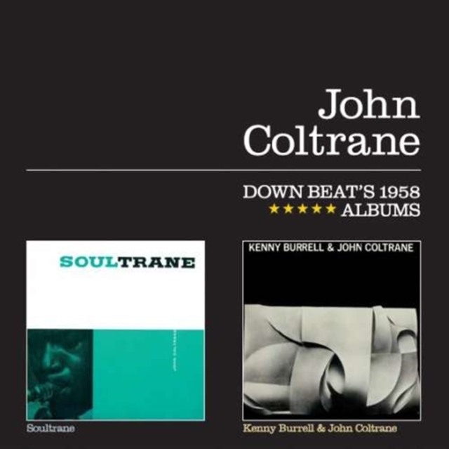 Soultrane/kenny Burrell and John Coltrane, CD / Album Cd