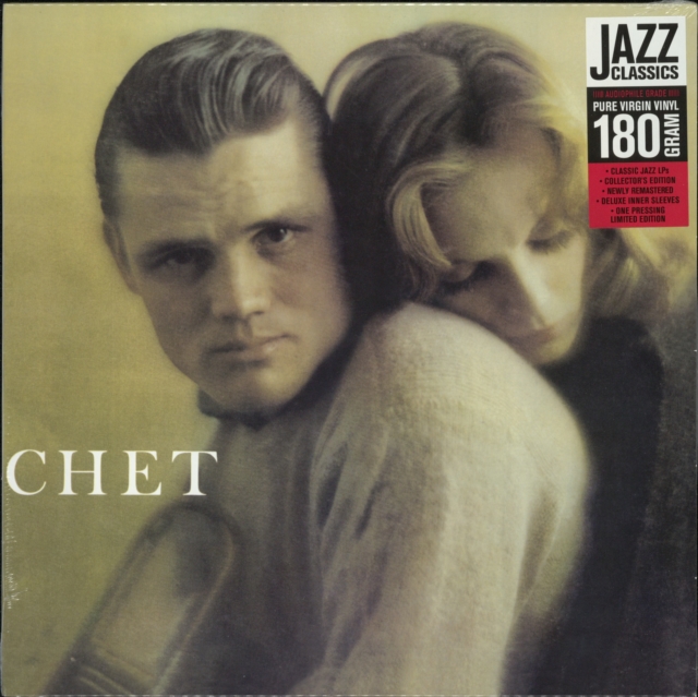 Chet, Vinyl / 12" Album Vinyl