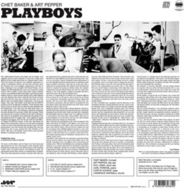 Playboys, Vinyl / 12" Album Vinyl