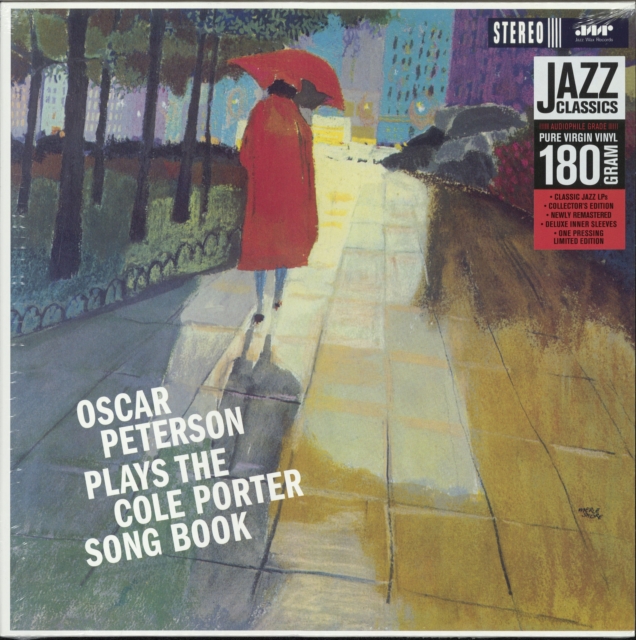 Oscar Peterson Plays The Cole Porter Songbook, Vinyl / 12" Album Vinyl