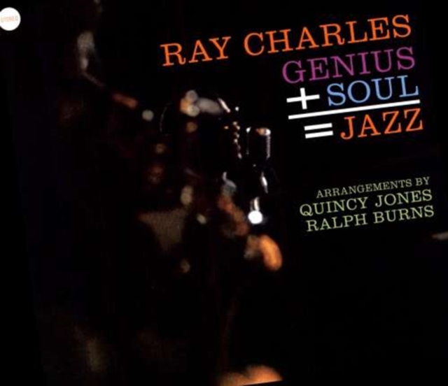 Genius Soul Jazz, Vinyl / 12" Album Vinyl