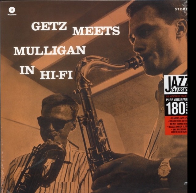 Getz Meets Mulligan In Hi-Fi, Vinyl / 12" Album Vinyl