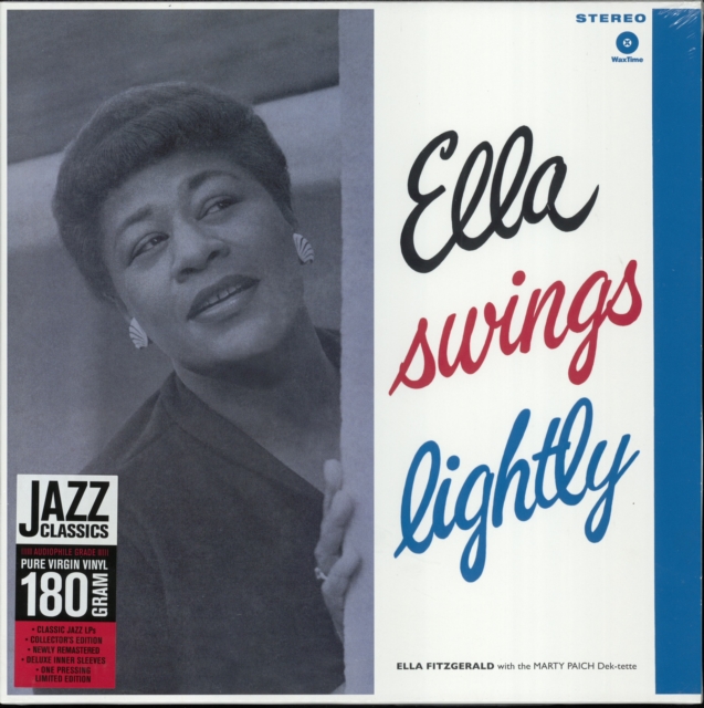 Ella Swings Lightly, Vinyl / 12" Album Vinyl