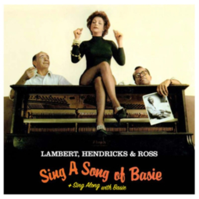 Sing a Song of Basie/Sing Along With Basie, CD / Album (Jewel Case) Cd