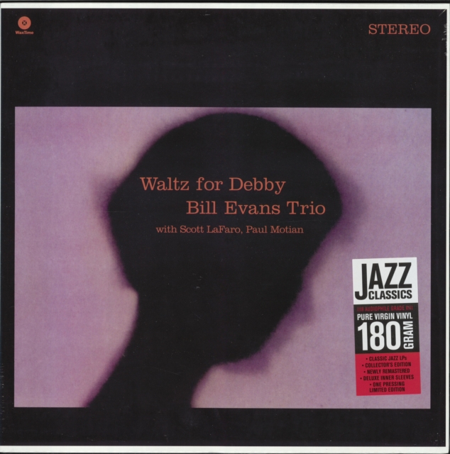Waltz For Debby, Vinyl / 12" Album Vinyl