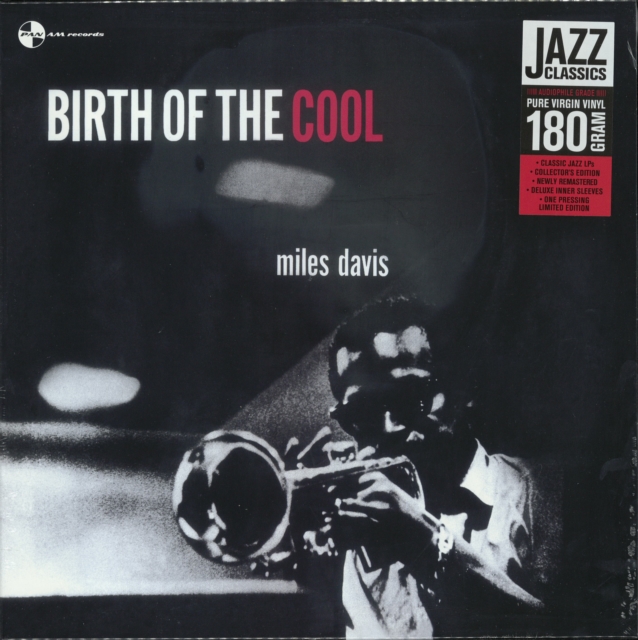 birth of the Cool, Vinyl / 12" Album Vinyl