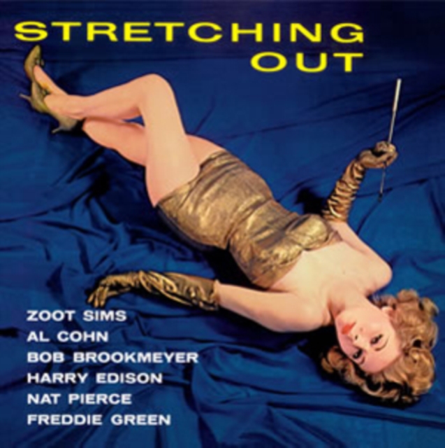 Stretching Out, CD / Album Cd