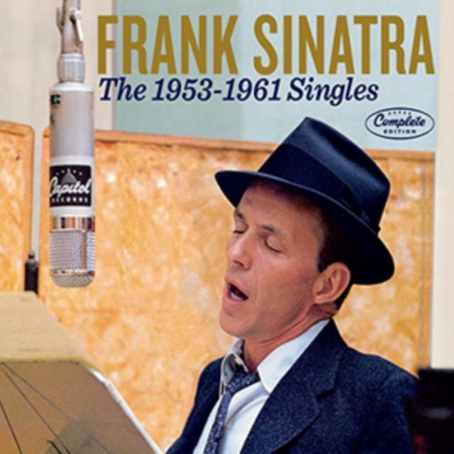 The 1953-1961 Singles: Complete Edition As & Bs, CD / Album Cd
