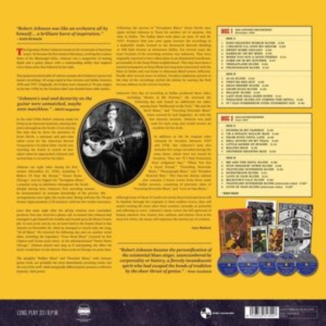 Genius of the blues: The complete master takes, Vinyl / 12" Album Vinyl
