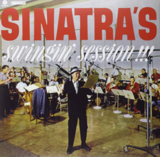 Sinatra's Swingin' Session!!!, Vinyl / 12" Album Vinyl