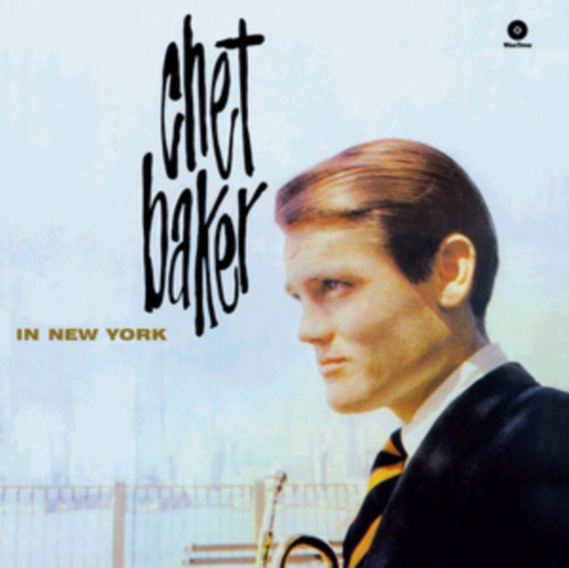 In New York, Vinyl / 12" Album Vinyl