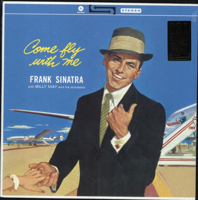 Come Fly With Me!-lp, Vinyl / 12" Album Vinyl