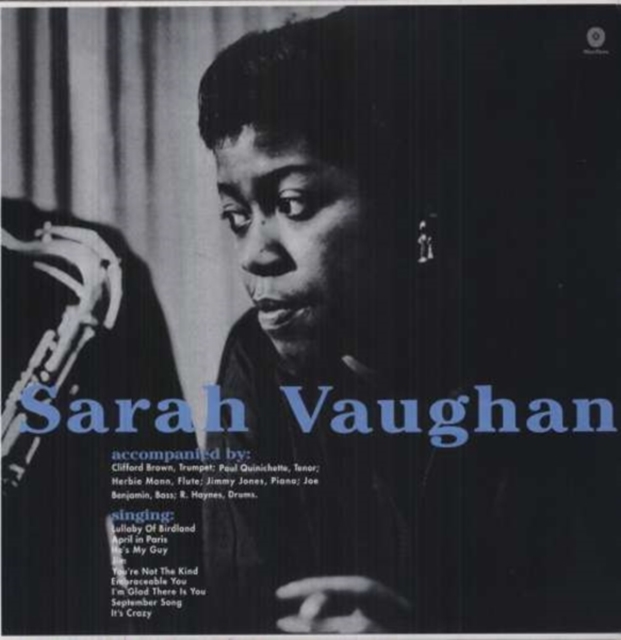 Sarah Vaughan With Clifford Brown, Vinyl / 12" Album Vinyl