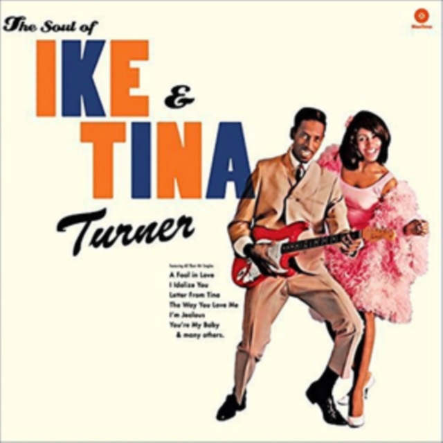 The soul of Ike & Tina Turner, Vinyl / 12" Album Vinyl