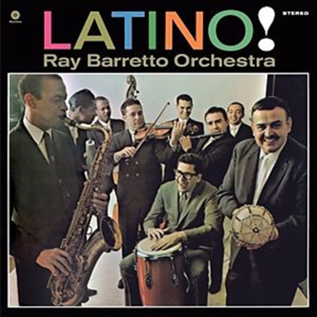 Latino!, Vinyl / 12" Album Vinyl