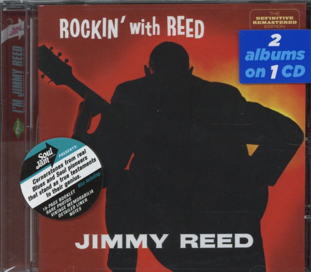 Rockin' with red, CD / Album (Jewel Case) Cd