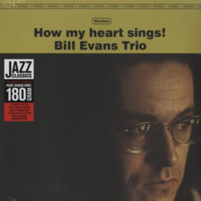 How My Heart Sings!, Vinyl / 12" Album Vinyl