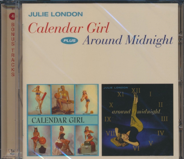 Calendar girl/Around midnight, CD / Album Cd