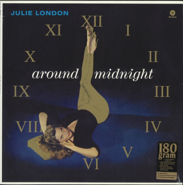 Around Midnight, Vinyl / 12" Album Vinyl