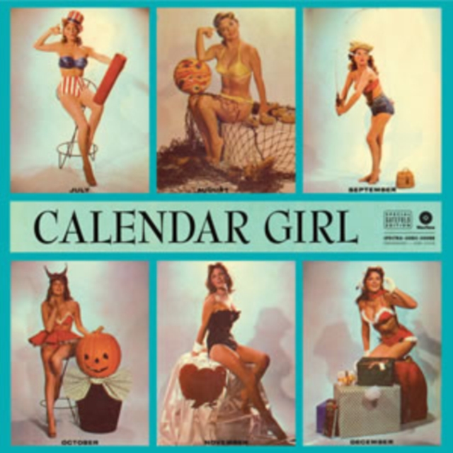Calendar Girl, Vinyl / 12" Album Vinyl