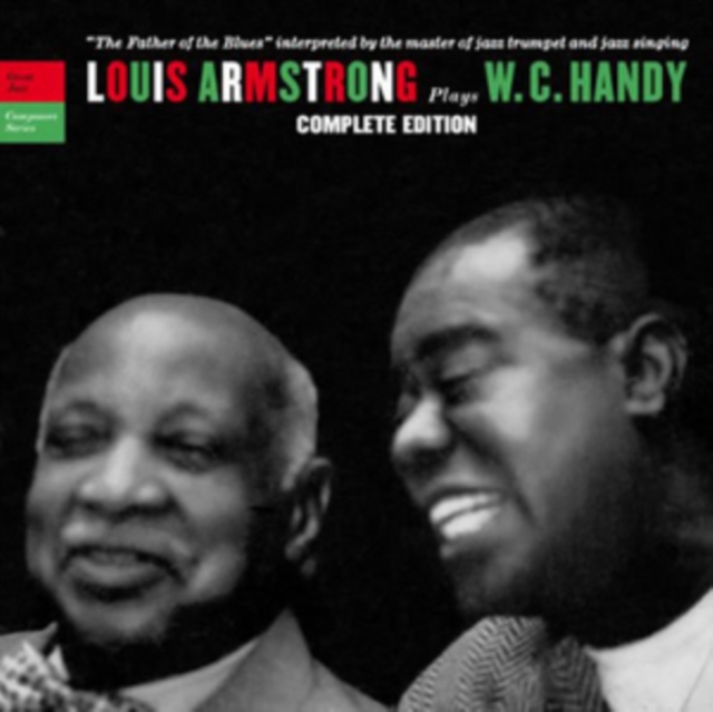 Louis Armstrong Plays W.C. Handy, CD / Album Cd