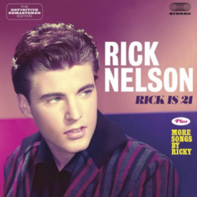 Rick Is 21, CD / Album Cd