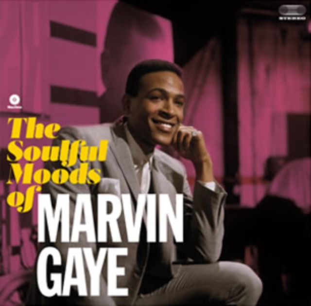 The Soulful Moods of Marvin Gaye, Vinyl / 12" Album Vinyl