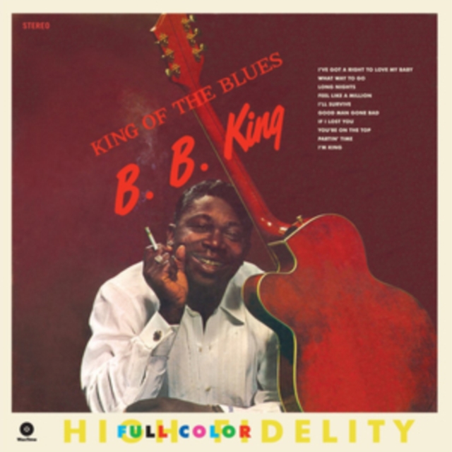 King of the Blues, Vinyl / 12" Album Vinyl
