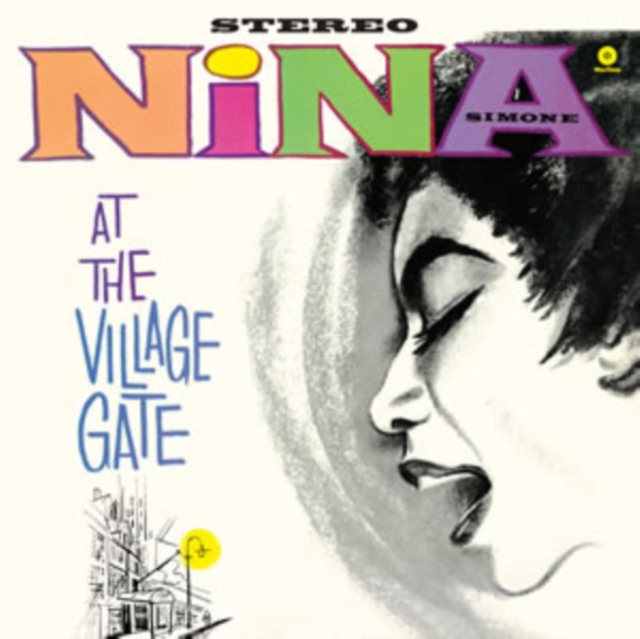Nina Simone at the Village Gate, Vinyl / 12" Album Vinyl