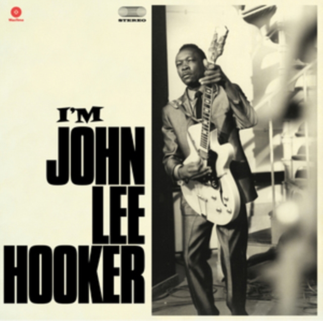 I'm John Lee Hooker, Vinyl / 12" Album Vinyl