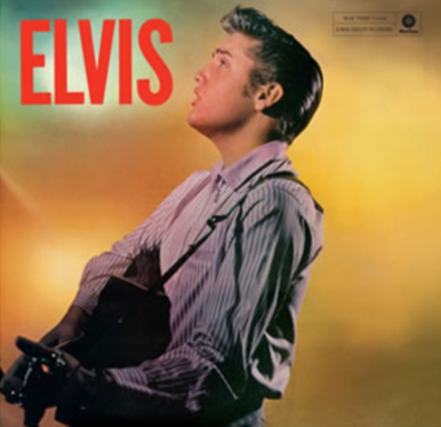 Elvis, Vinyl / 12" Album Vinyl